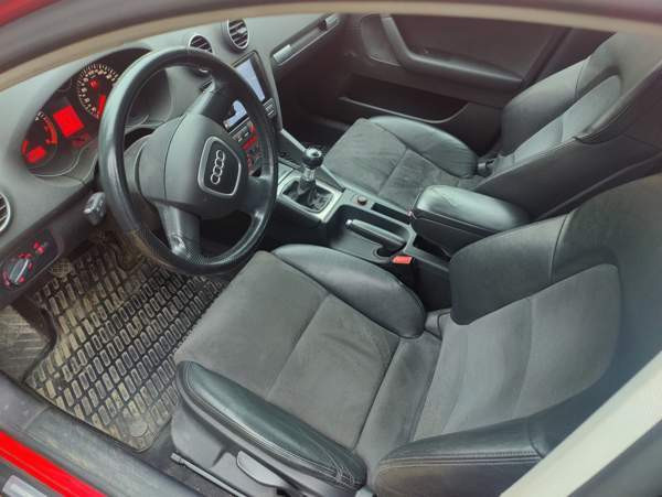 Audi A3 Tuusula – foto 8