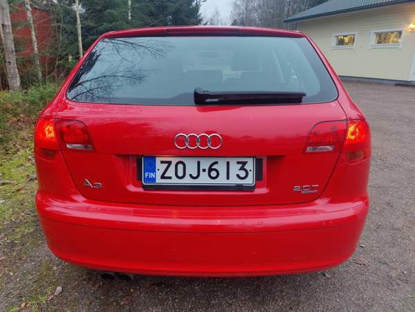 Audi A3 Tuusula – foto 5