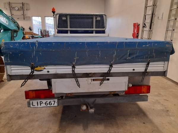 Volkswagen LT Oulu – foto 3