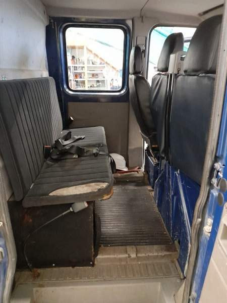 Volkswagen LT Oulu – foto 7