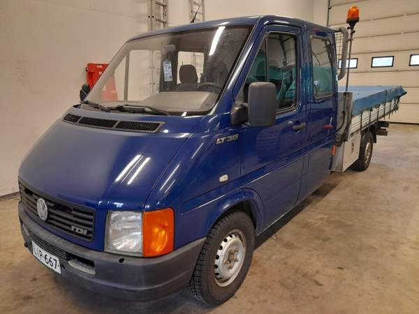 Volkswagen LT Oulu – foto 1