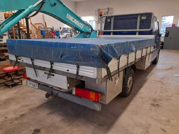 Volkswagen LT Oulu – foto 4