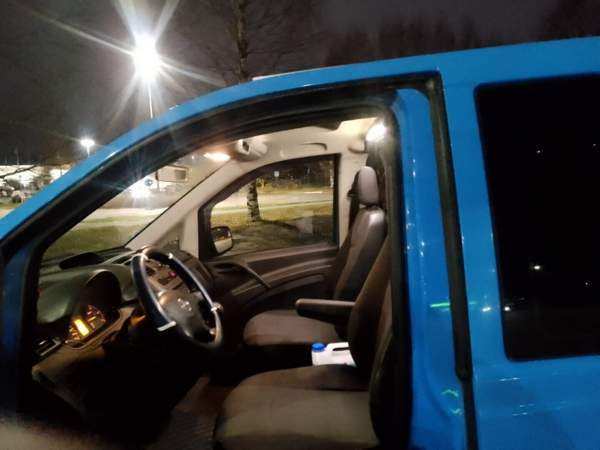 Mercedes-Benz Vito Tampere – foto 7