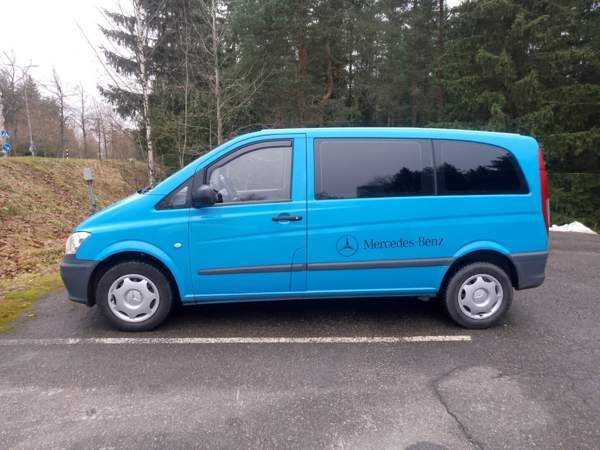 Mercedes-Benz Vito Tampere – foto 2