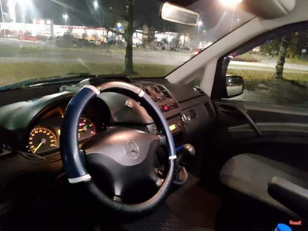Mercedes-Benz Vito Tampere – foto 6