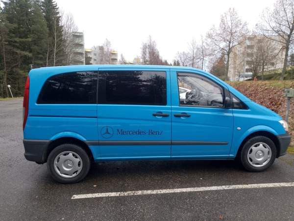 Mercedes-Benz Vito Tampere – foto 3