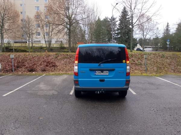 Mercedes-Benz Vito Tampere – foto 4