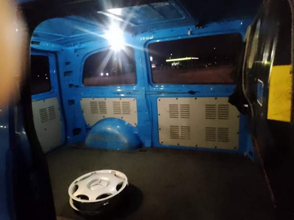 Mercedes-Benz Vito Tampere – foto 8