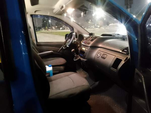 Mercedes-Benz Vito Tampere – foto 5