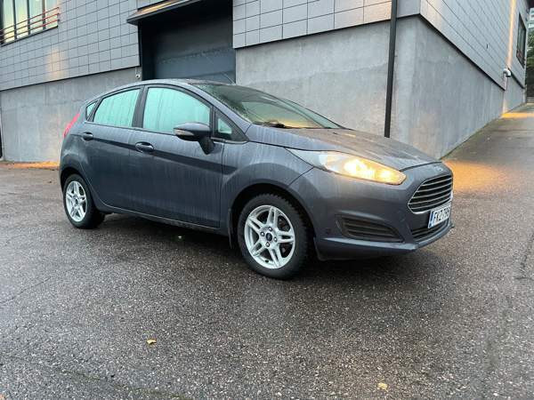 Ford Fiesta Vantaa – foto 7
