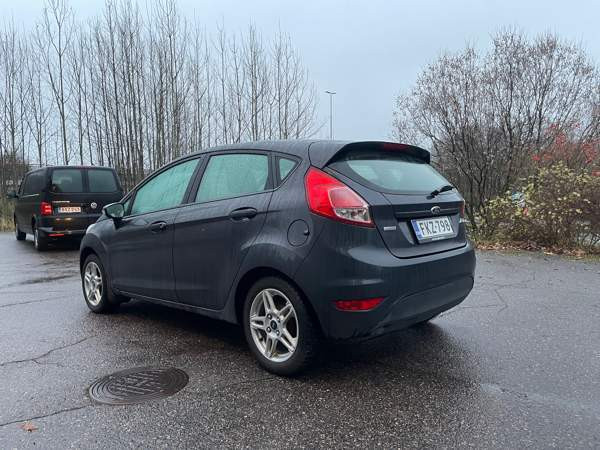 Ford Fiesta Vantaa – foto 4