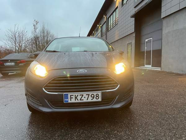 Ford Fiesta Vantaa – foto 8