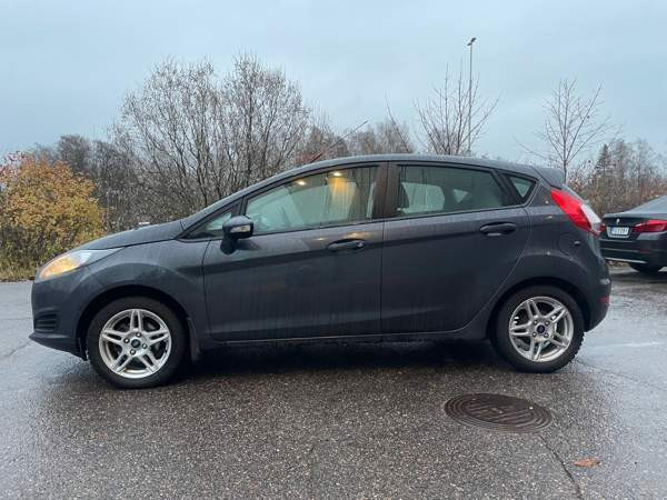 Ford Fiesta Vantaa – foto 3