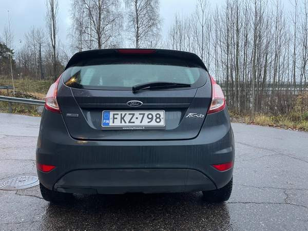 Ford Fiesta Vantaa – foto 5