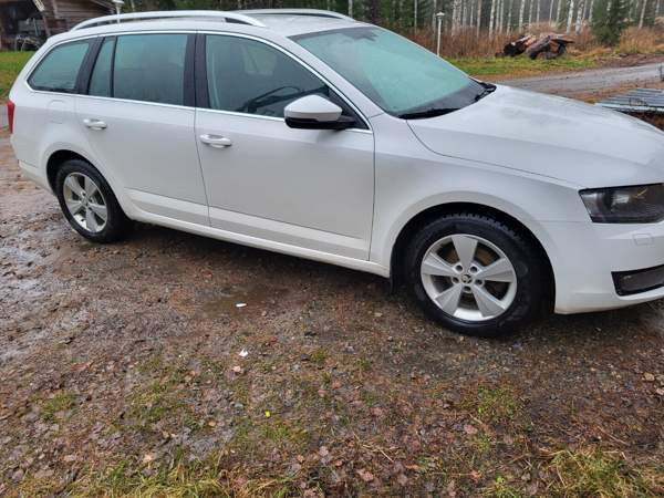 Skoda Octavia Äänekoski - valokuva 1
