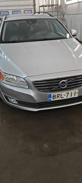 Volvo V70 Imatra - valokuva 5