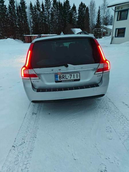 Volvo V70 Imatra - valokuva 4
