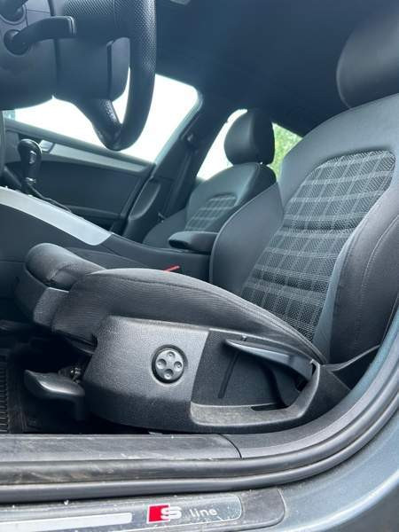 Audi A4 Varkaus – foto 11