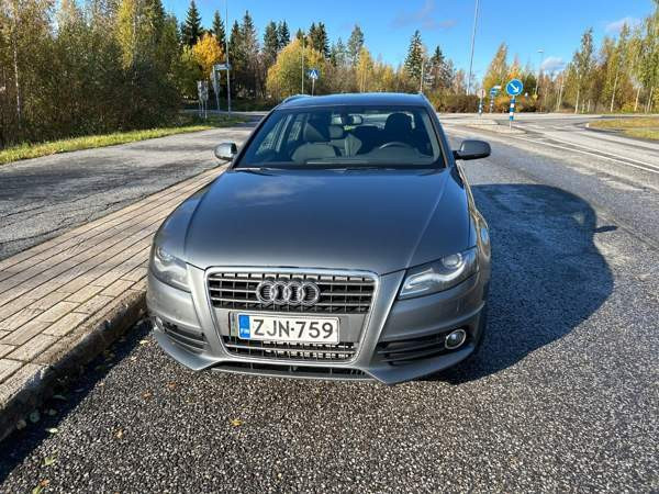 Audi A4 Varkaus – foto 5
