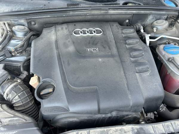 Audi A4 Varkaus – foto 16