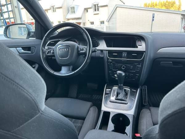 Audi A4 Varkaus – foto 10