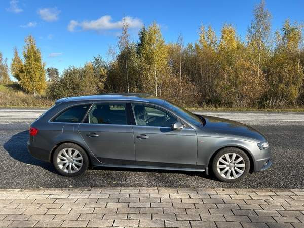 Audi A4 Varkaus – foto 9