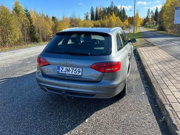 Audi A4 Varkaus – foto 12