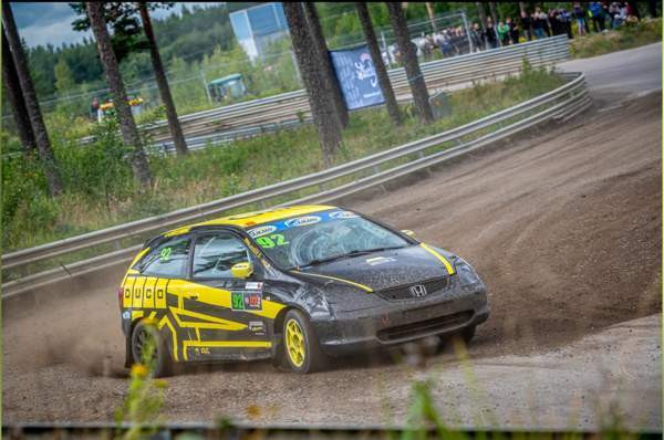 Honda Civic Macau – foto 1