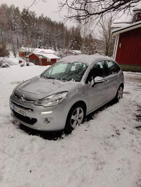 Citroen C3 Janakkala – foto 10