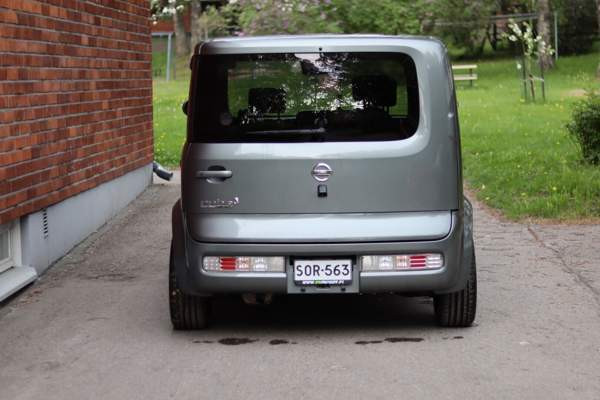 Nissan Cube Helsinki – foto 5