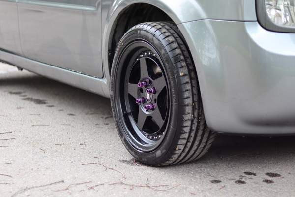 Nissan Cube Helsinki – foto 14