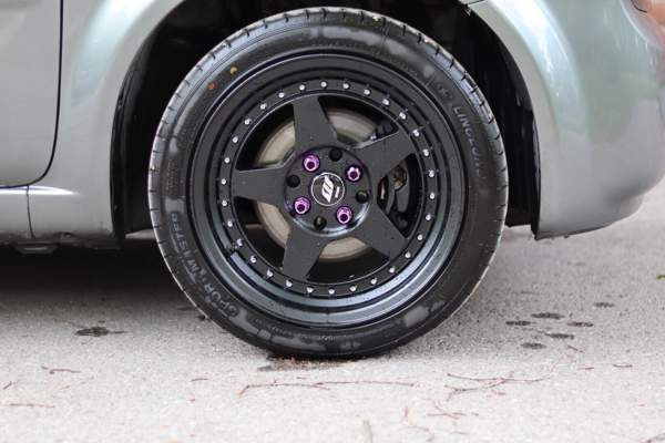 Nissan Cube Helsinki – foto 15