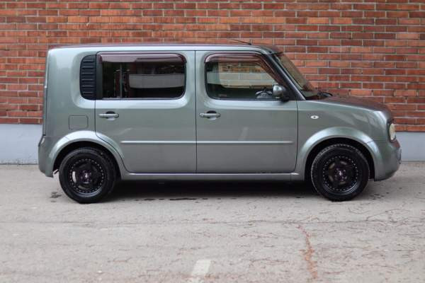 Nissan Cube Helsinki – foto 3