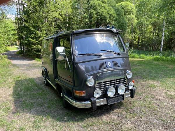 Renault Estafette Yloejaervi - изображение 2