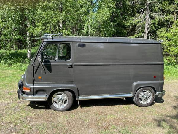 Renault Estafette Yloejaervi - изображение 1