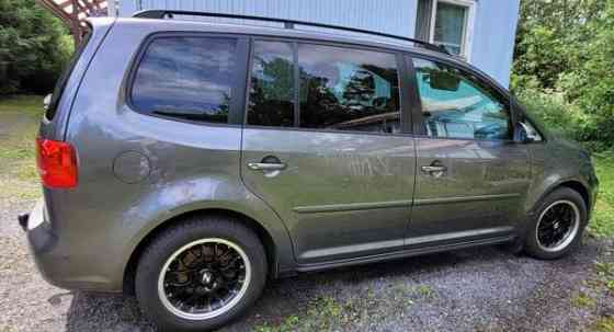 Volkswagen Touran Lempäälä