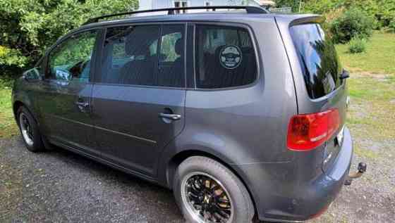 Volkswagen Touran Lempäälä