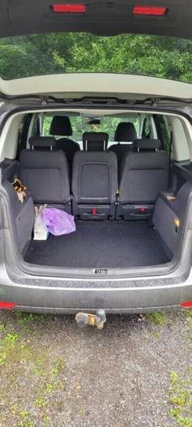 Volkswagen Touran Lempaeaelae – foto 13