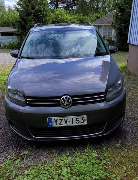 Volkswagen Touran Lempaeaelae – foto 1