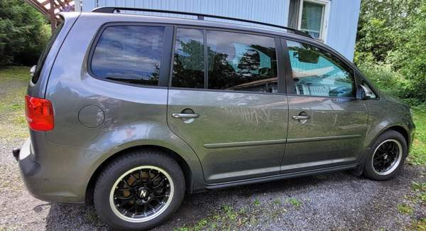 Volkswagen Touran Lempaeaelae – foto 11