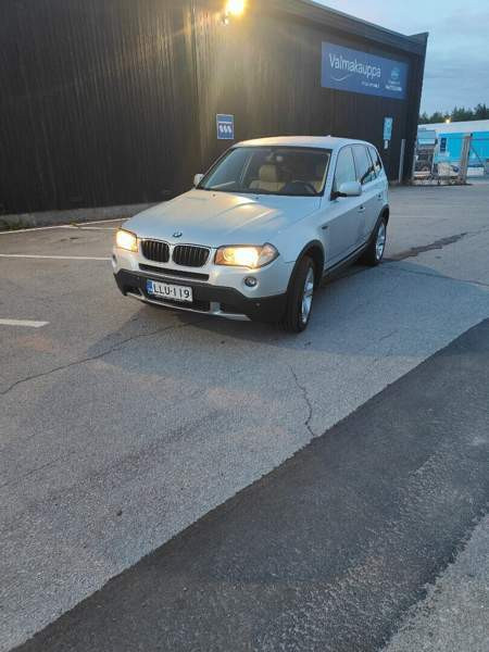 BMW X3 Seinäjoki - valokuva 1
