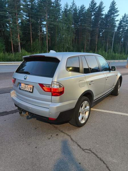 BMW X3 Seinäjoki - valokuva 9
