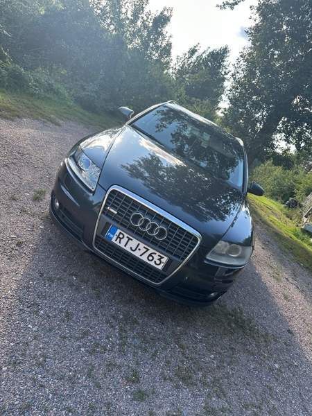 Audi A6 Janakkala - valokuva 15