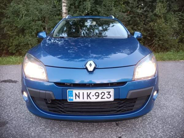 Renault Megane Jyväskylä - valokuva 14