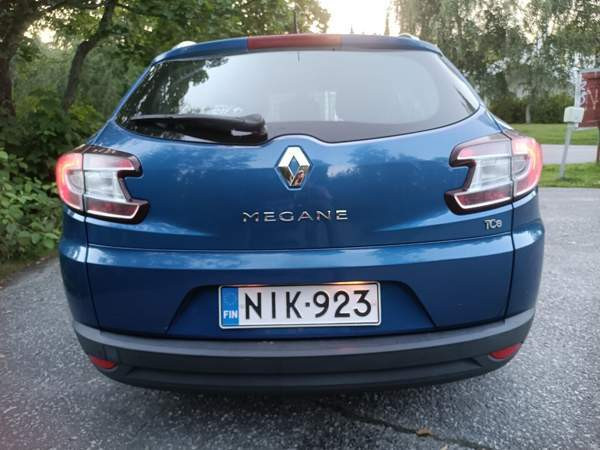 Renault Megane Jyväskylä - valokuva 7