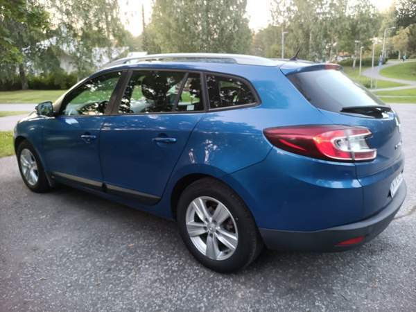 Renault Megane Jyväskylä - valokuva 12