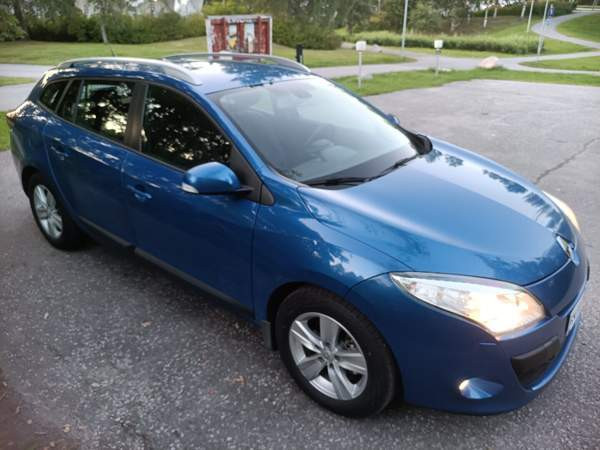 Renault Megane Jyväskylä - valokuva 1