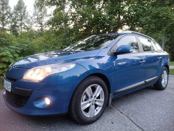 Renault Megane Jyväskylä - valokuva 10