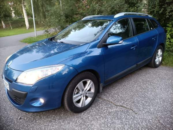 Renault Megane Jyväskylä - valokuva 5