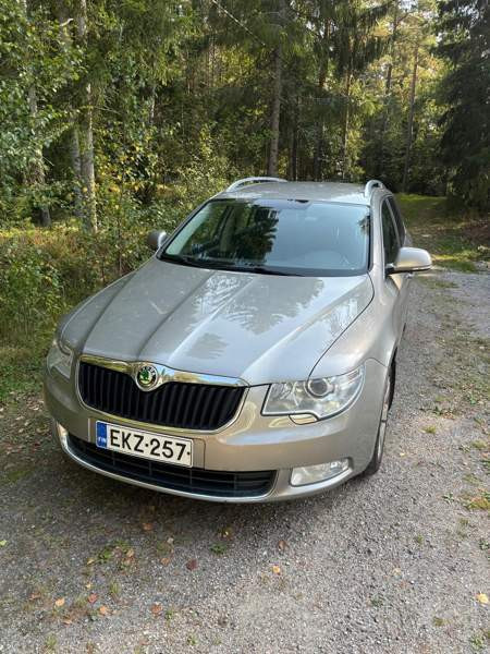 Skoda Superb Uusikaupunki – foto 9